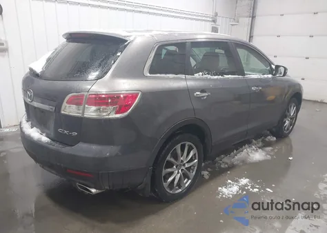 2008 Mazda Cx-9 Grand Touring from USA, damaged, VIN JM3TB38A680148436